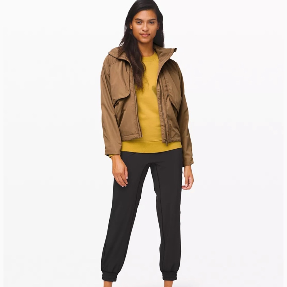 Always Effortless jacket